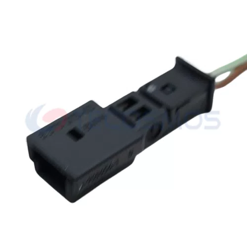 Auto Parts Car Plug Connector Waterproof Shell Suitable for Car Male 2P 8373575-02 - image 2